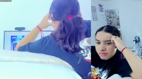 daki_ume_ online show from May 5, 2:36 am