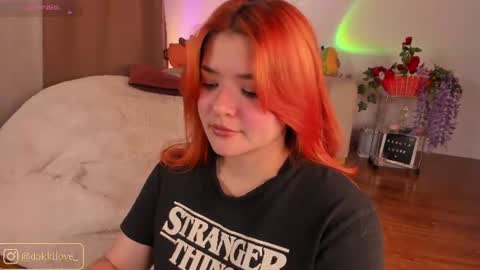Dakota Follow my IG dakkilove  online show from July 8, 4:14 am