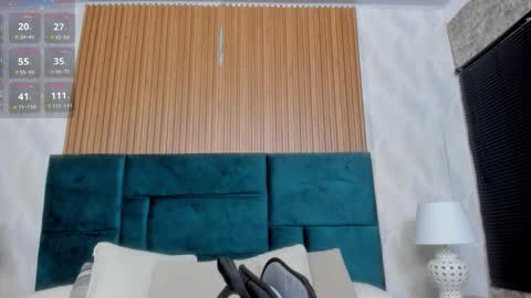 Violeta online show from March 25, 12:19 pm