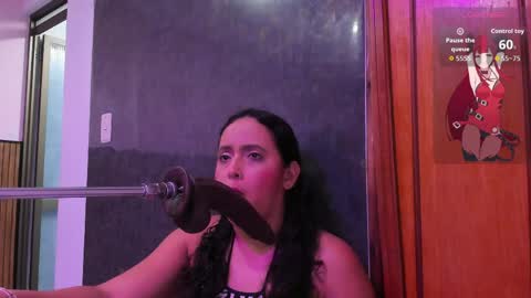 Dalia online show from May 4, 2:26 am