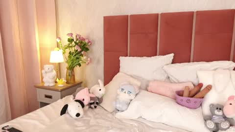 Dalia bondage online show from April 4, 4:28 pm