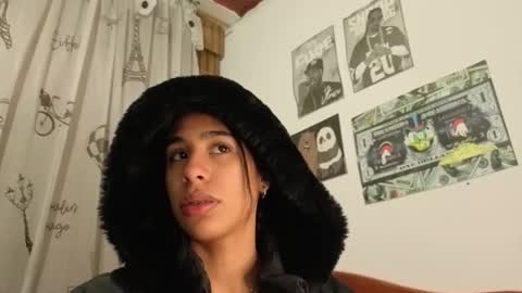 lissa online show from February 8, 2:26 am