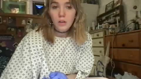 Your submissive patient online show from May 15, 10:56 pm