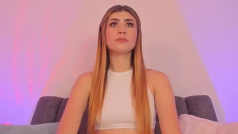 Dani Saenz online show from March 24, 8:36 pm