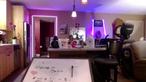 DanikaWhite69 online show from March 11, 11:47 am