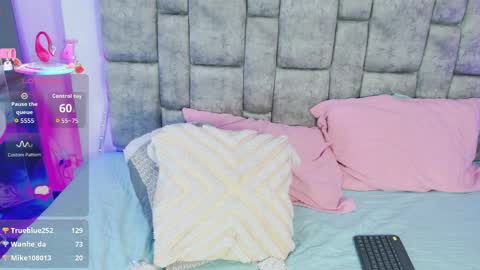 daninianderson online show from March 31, 5:51 am