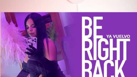 Danna  online show from April 30, 8:57 pm