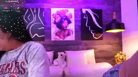 Dany And Alexa online show from July 22, 1:12 pm