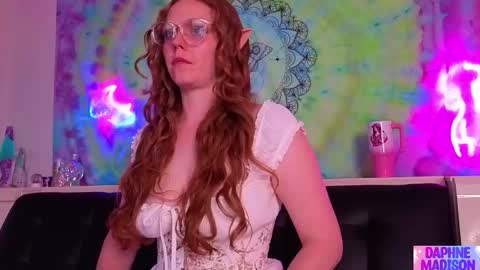 Daphne Madison online show from April 23, 10:23 pm