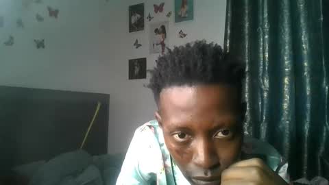 dark_mellanin online show from May 25, 7:51 am