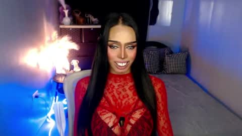 HAPPY BIRTHDAY MISTRESS MADRIANA online show from May 31, 1:28 pm