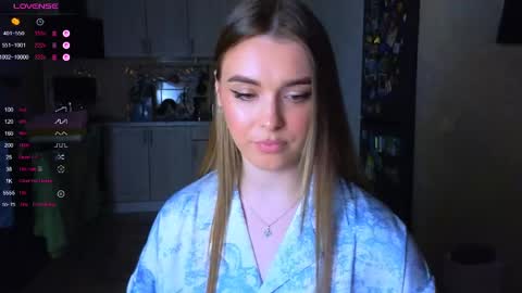 Darlina online show from April 16, 4:17 pm