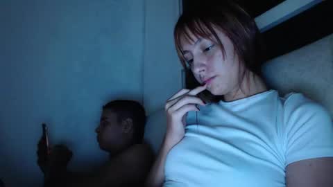 David and Nathaly online show from May 8, 2:37 am