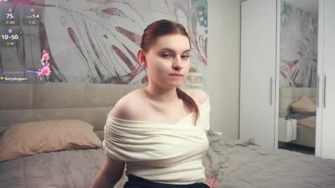 Louise online show from May 24, 11:03 pm