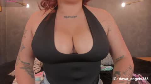 DAWA ANGELS online show from April 8, 3:19 am