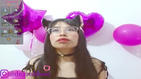 DearAbbie online show from February 19, 10:34 am