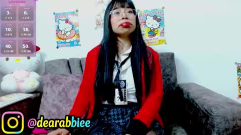 DearAbbie online show from October 1, 12:43 pm