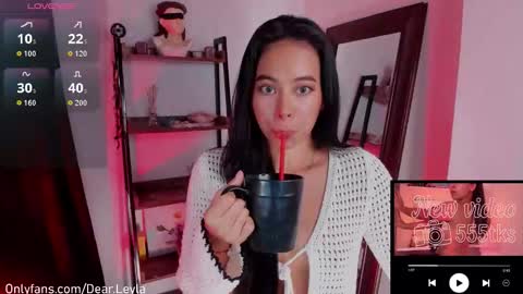 Leyla Grey online show from March 17, 3:21 am