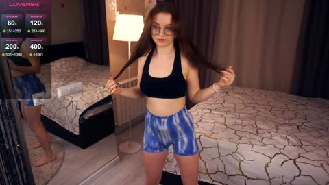 Betty 1900 - 0330 UTC  Rest    online show from February 1, 5:39 am