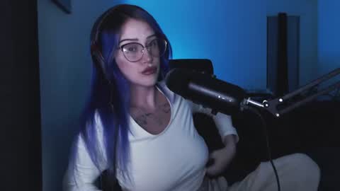 Demoness Mina online show from July 13, 5:08 am
