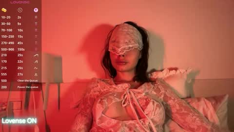 Petitee Desiree online show from May 5, 11:08 pm