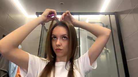 Ksenia online show from May 10, 2:46 am