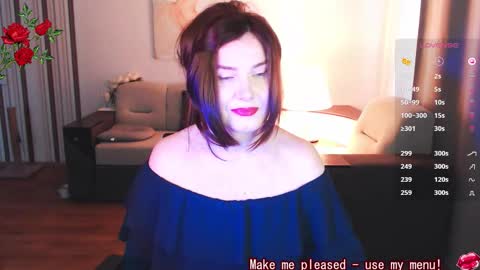 Diana DeLua online show from February 6, 11:35 am