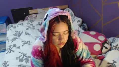 diana online show from February 6, 6:55 pm