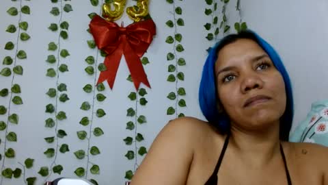 Diana Prosper online show from August 7, 2:51 am