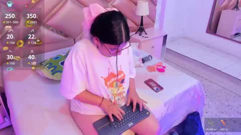 dianasheren online show from May 7, 9:51 pm