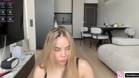 Tanya online show from July 3, 8:53 am