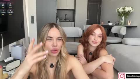 Tanya online show from July 18, 7:22 am