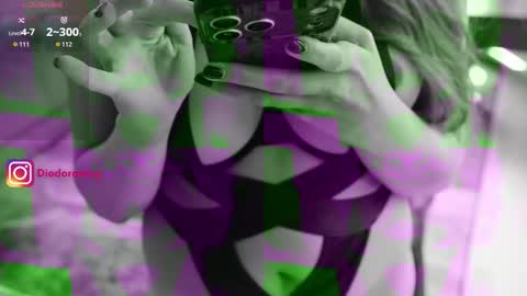 Diodora Magenta online show from March 16, 11:36 am