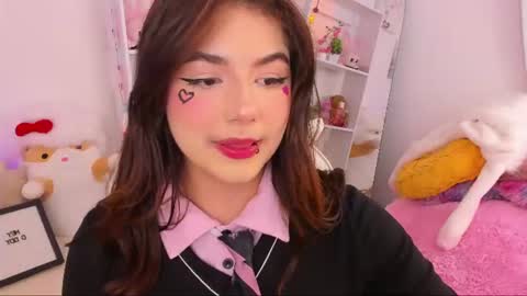 antonella online show from July 7, 2:03 am