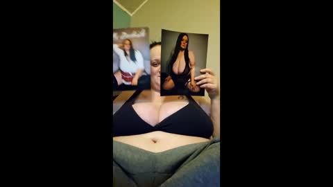 dollydarkside online show from March 28, 12:44 am