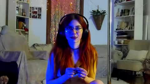 Dolores Sage online show from April 11, 4:54 pm