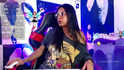 Domina Lia online show from April 12, 1:41 am