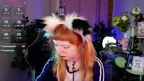 Draculaura online show from June 27, 12:22 pm