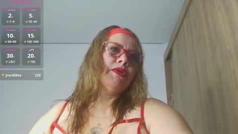 Im Dulce online show from March 6, 1:12 am