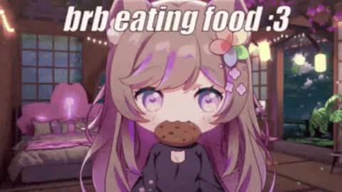 dulce_charm_ online show from March 8, 12:20 pm