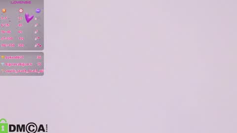 dulce_isabel_ online show from April 11, 6:30 am