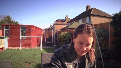 Nadia Ferreira  online show from March 5, 11:39 am