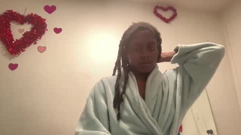 eboneey69 online show from February 14, 1:45 am