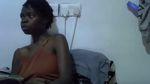 Ebony babey online show from April 12, 9:34 am