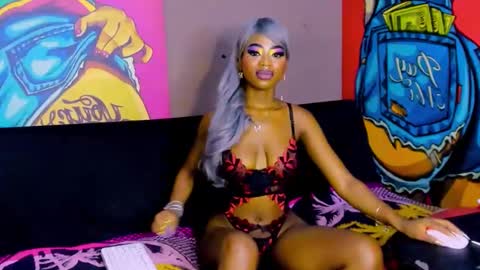 Pearl online show from December 3, 7:22 pm