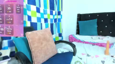 Angela online show from May 16, 9:36 pm