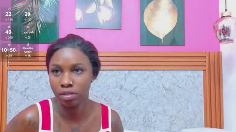 ebonyndsavage online show from June 1, 7:37 pm
