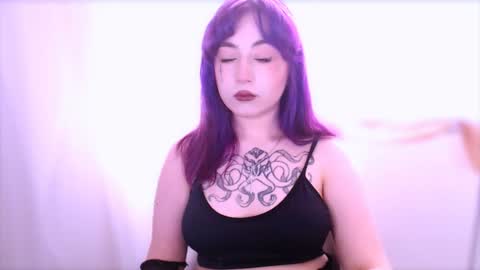 fickle demon made of clumps of matter online show from August 6, 1:01 am