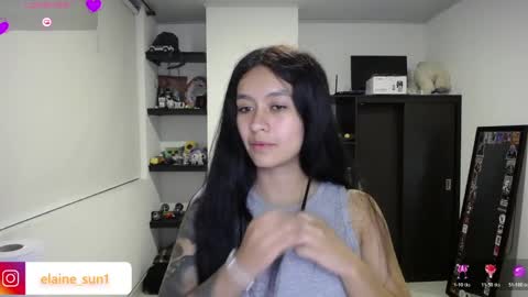 Elaine eli online show from May 16, 1:08 am