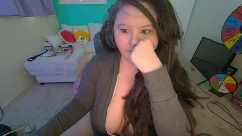 electrifiedlove_ online show from May 6, 8:02 pm